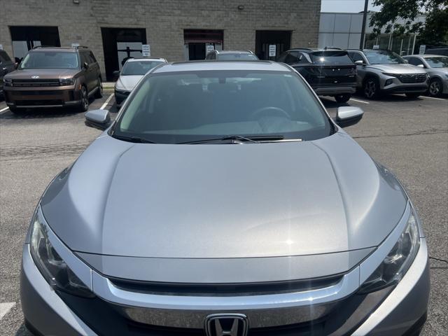 used 2017 Honda Civic car, priced at $15,966