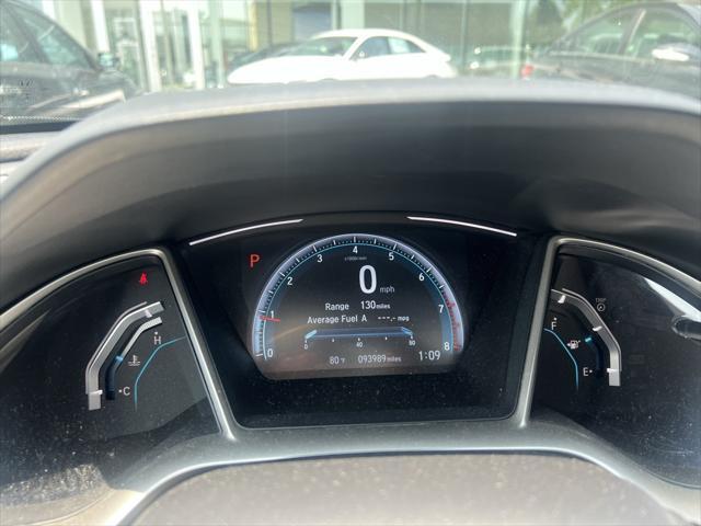 used 2017 Honda Civic car, priced at $15,966