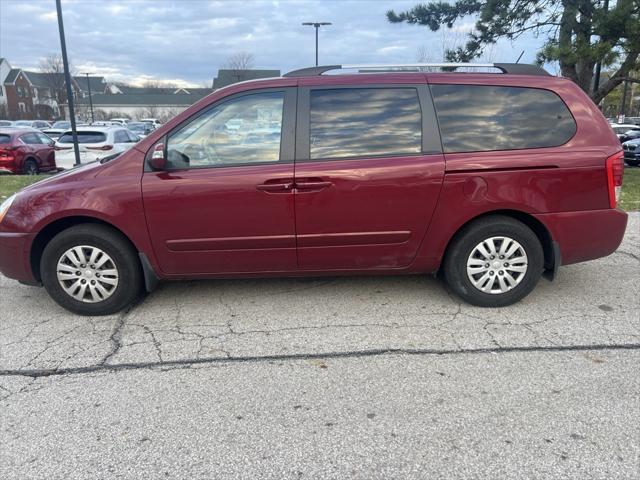 used 2014 Kia Sedona car, priced at $8,266