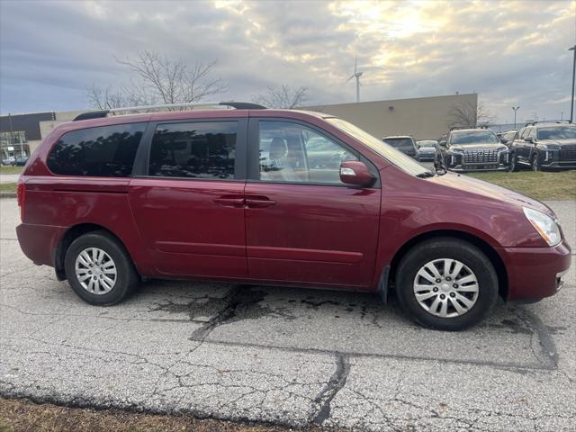 used 2014 Kia Sedona car, priced at $7,966