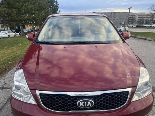 used 2014 Kia Sedona car, priced at $7,966