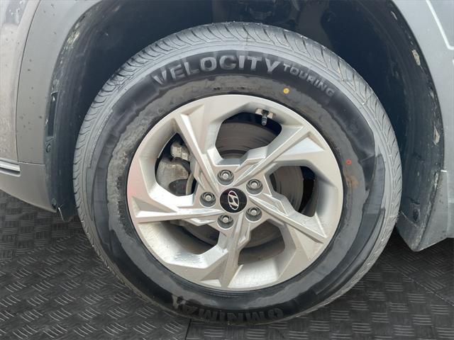 used 2023 Hyundai Tucson car, priced at $22,966