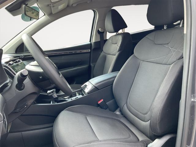 used 2023 Hyundai Tucson car, priced at $22,966