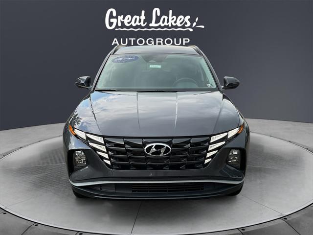 used 2023 Hyundai Tucson car, priced at $22,966