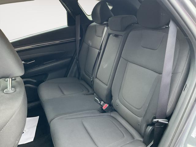 used 2023 Hyundai Tucson car, priced at $22,966