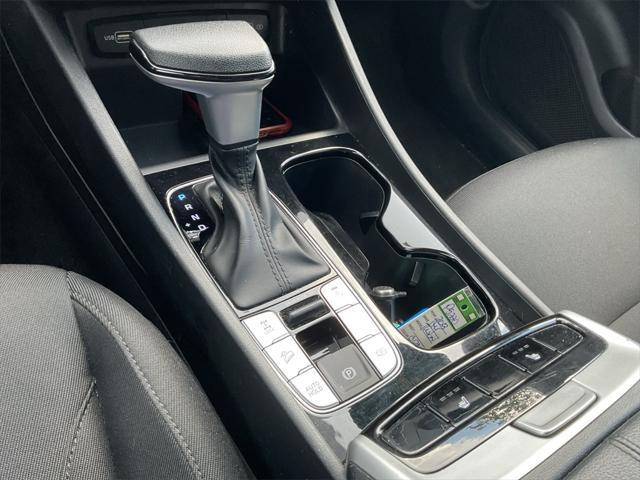 used 2023 Hyundai Tucson car, priced at $22,966