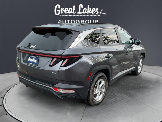used 2023 Hyundai Tucson car, priced at $22,966