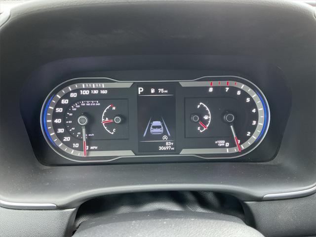 used 2023 Hyundai Tucson car, priced at $22,966