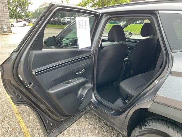 used 2023 Hyundai Tucson car, priced at $22,966