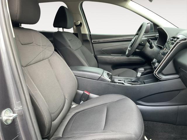 used 2023 Hyundai Tucson car, priced at $22,966