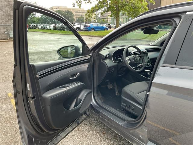 used 2023 Hyundai Tucson car, priced at $22,966