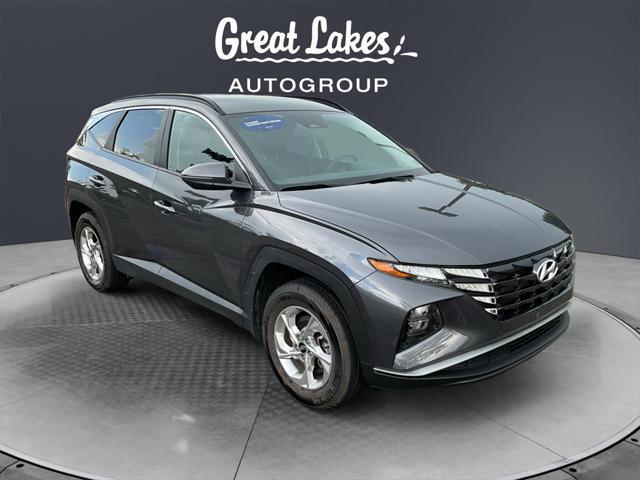 used 2023 Hyundai Tucson car, priced at $22,966