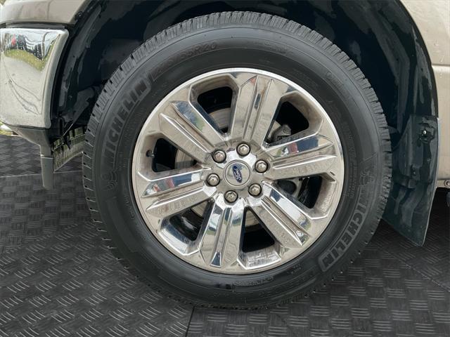 used 2019 Ford F-150 car, priced at $29,766