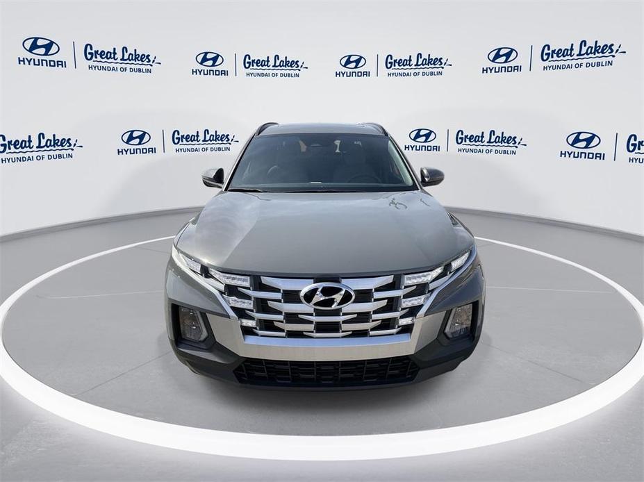 new 2024 Hyundai Santa Cruz car, priced at $32,026