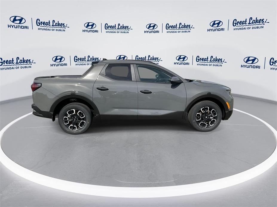 new 2024 Hyundai Santa Cruz car, priced at $32,026