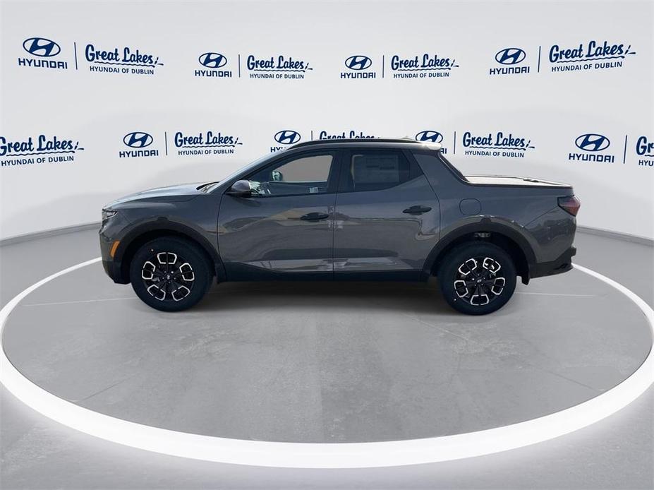 new 2024 Hyundai Santa Cruz car, priced at $32,026