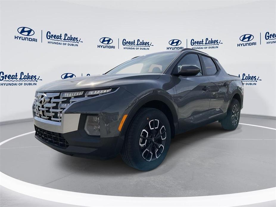 new 2024 Hyundai Santa Cruz car, priced at $32,026