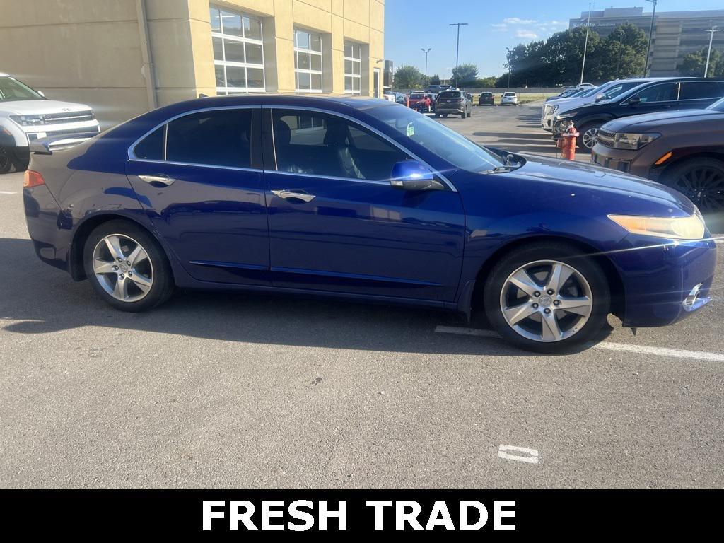 used 2012 Acura TSX car, priced at $6,460