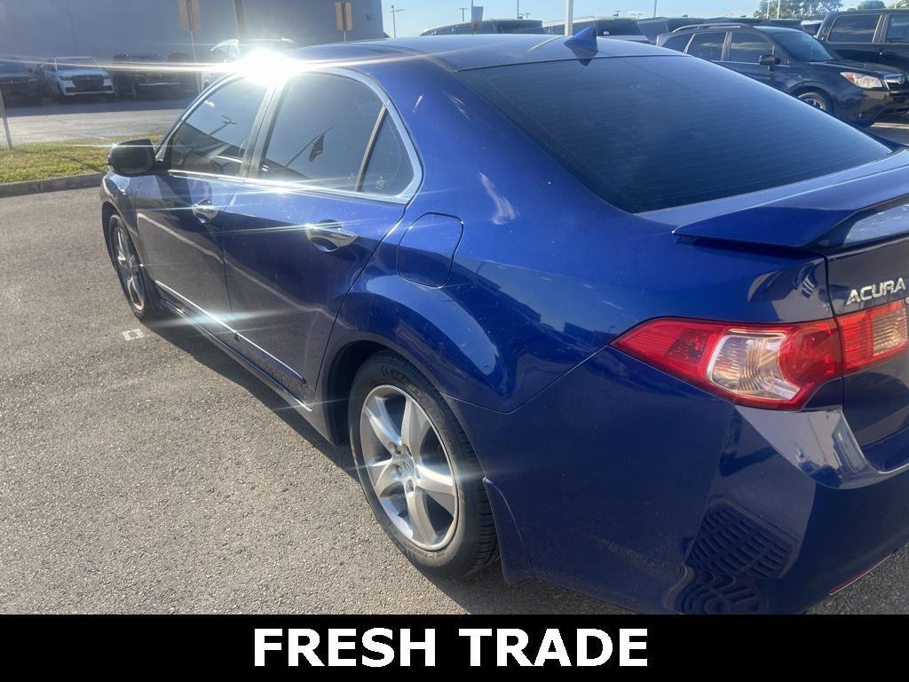 used 2012 Acura TSX car, priced at $6,460