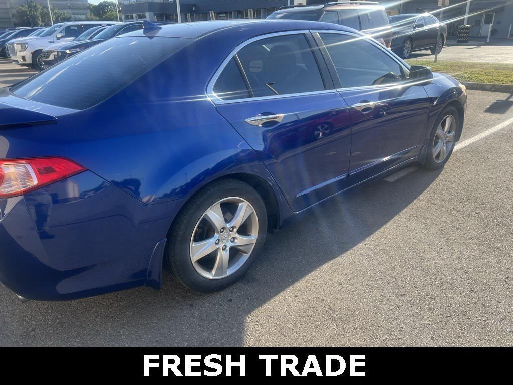 used 2012 Acura TSX car, priced at $6,460