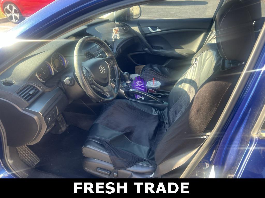 used 2012 Acura TSX car, priced at $6,460