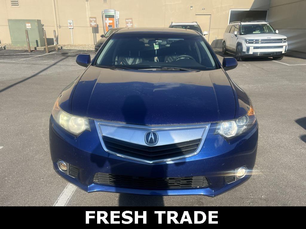 used 2012 Acura TSX car, priced at $6,460