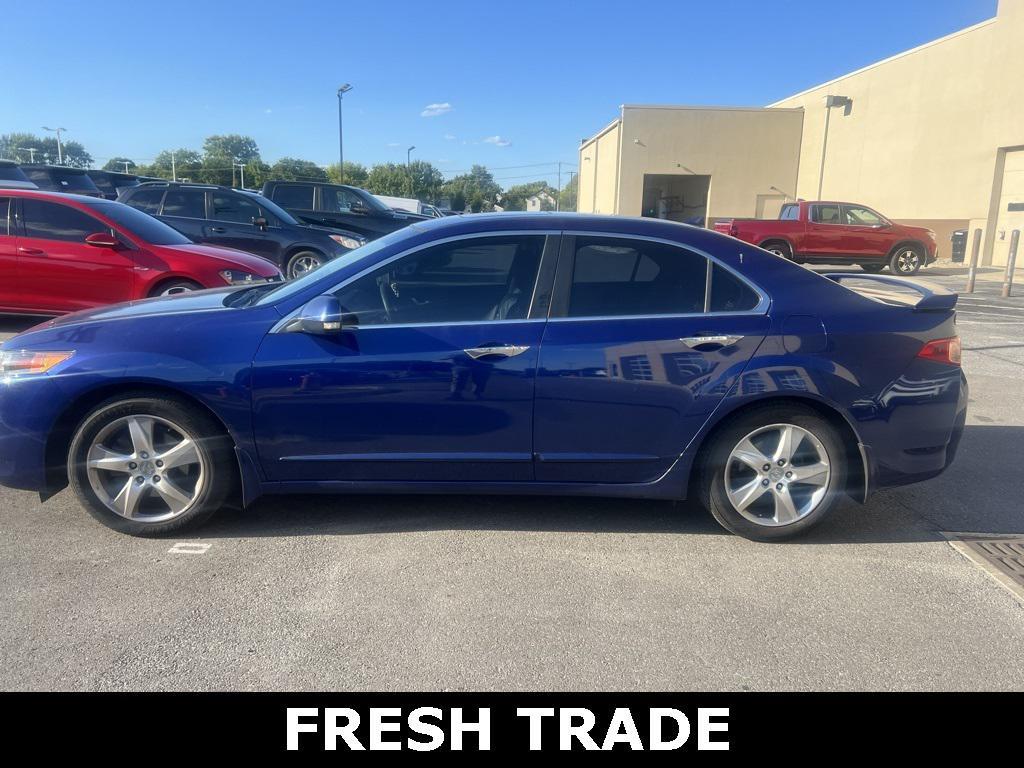 used 2012 Acura TSX car, priced at $6,460