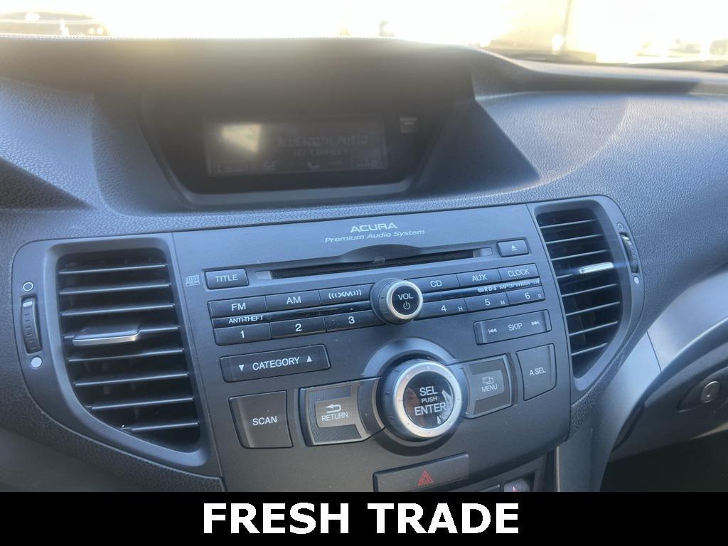 used 2012 Acura TSX car, priced at $6,460