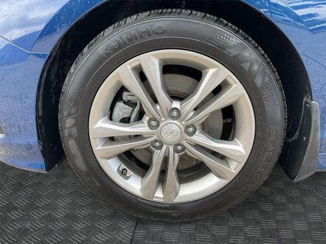 used 2019 Hyundai Sonata car, priced at $18,166