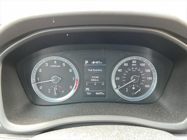 used 2019 Hyundai Sonata car, priced at $18,166
