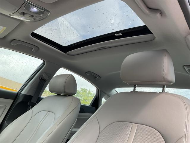 used 2019 Hyundai Sonata car, priced at $18,166