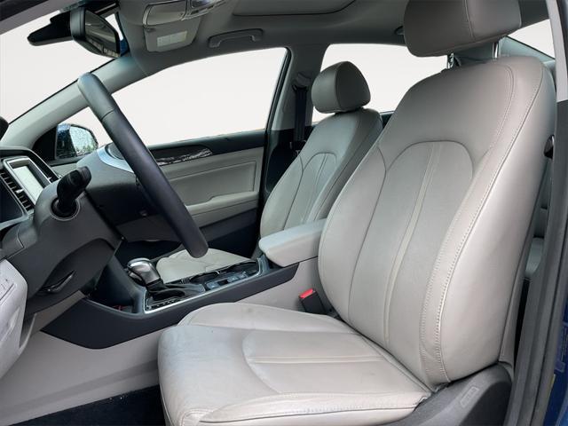used 2019 Hyundai Sonata car, priced at $18,166