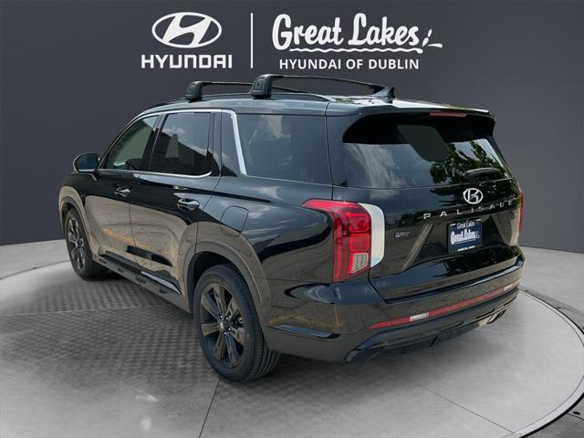 used 2023 Hyundai Palisade car, priced at $34,966