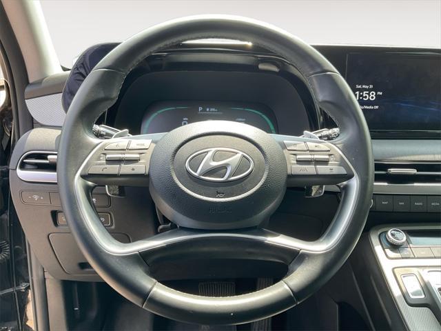 used 2023 Hyundai Palisade car, priced at $34,966