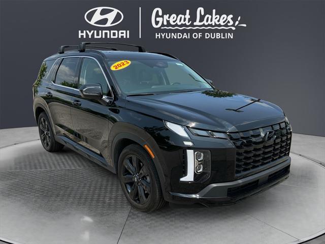 used 2023 Hyundai Palisade car, priced at $34,966