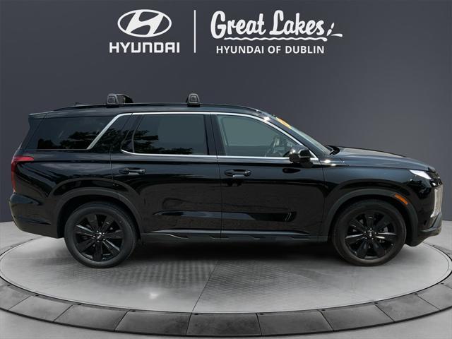 used 2023 Hyundai Palisade car, priced at $34,966