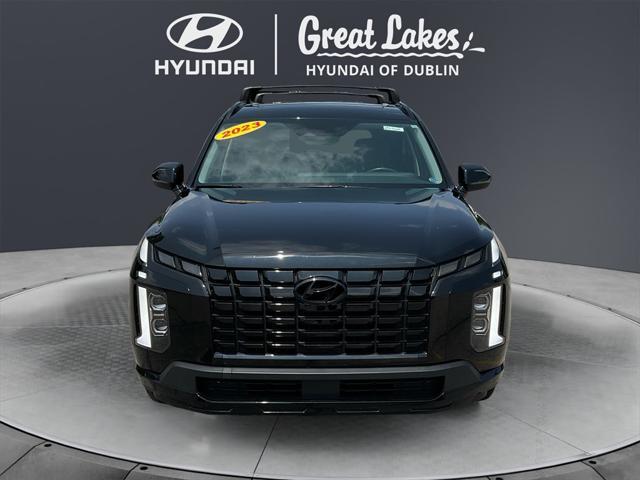 used 2023 Hyundai Palisade car, priced at $34,966