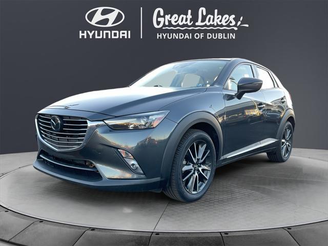 used 2016 Mazda CX-3 car, priced at $15,366