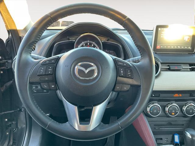 used 2016 Mazda CX-3 car, priced at $14,366