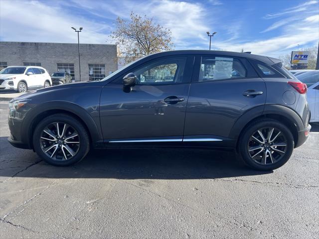 used 2016 Mazda CX-3 car, priced at $15,966