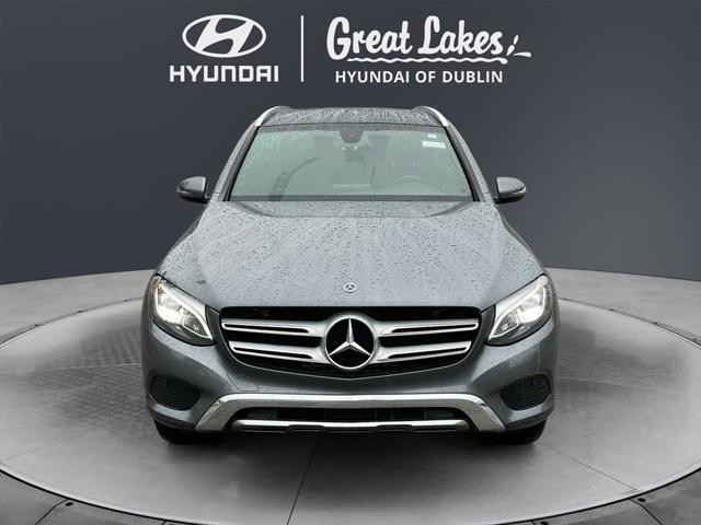 used 2019 Mercedes-Benz GLC 300 car, priced at $21,966