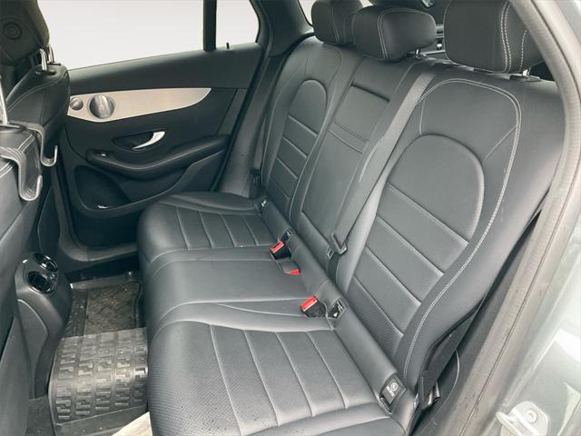 used 2019 Mercedes-Benz GLC 300 car, priced at $21,966