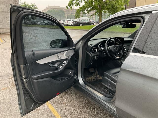 used 2019 Mercedes-Benz GLC 300 car, priced at $21,966