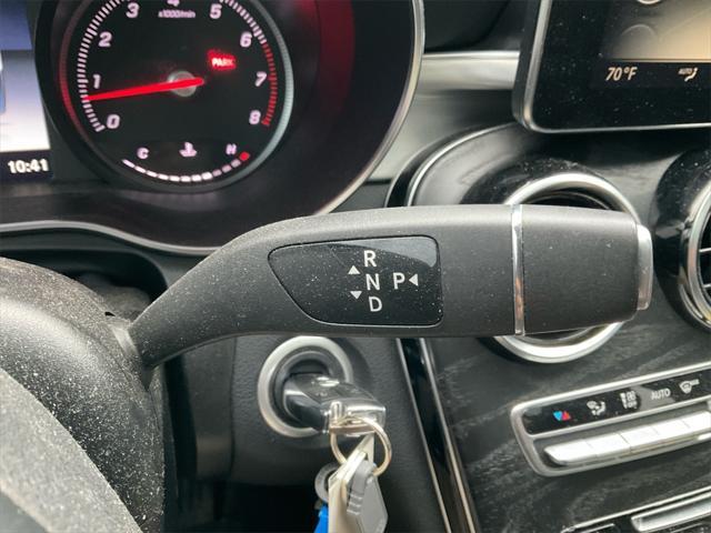 used 2019 Mercedes-Benz GLC 300 car, priced at $21,966