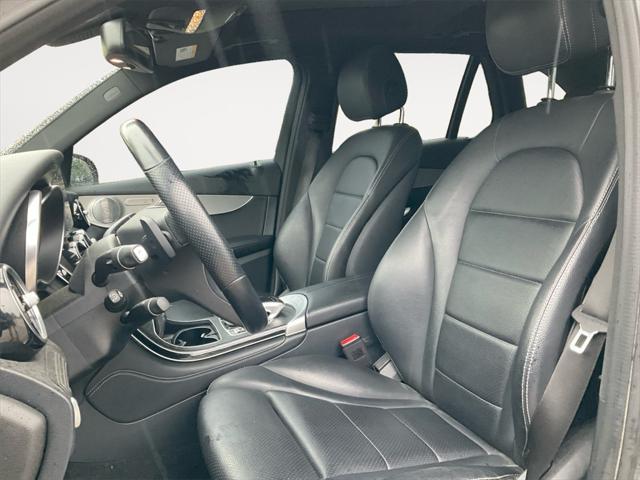 used 2019 Mercedes-Benz GLC 300 car, priced at $21,966