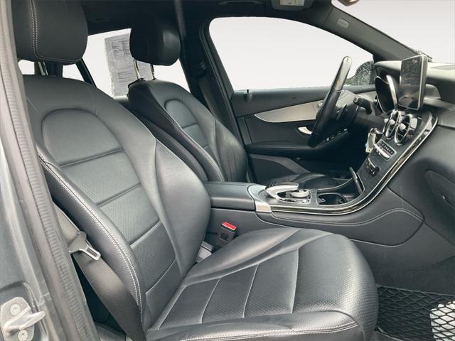 used 2019 Mercedes-Benz GLC 300 car, priced at $21,966
