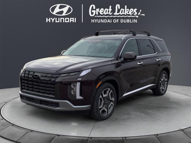 new 2023 Hyundai Palisade car, priced at $46,220