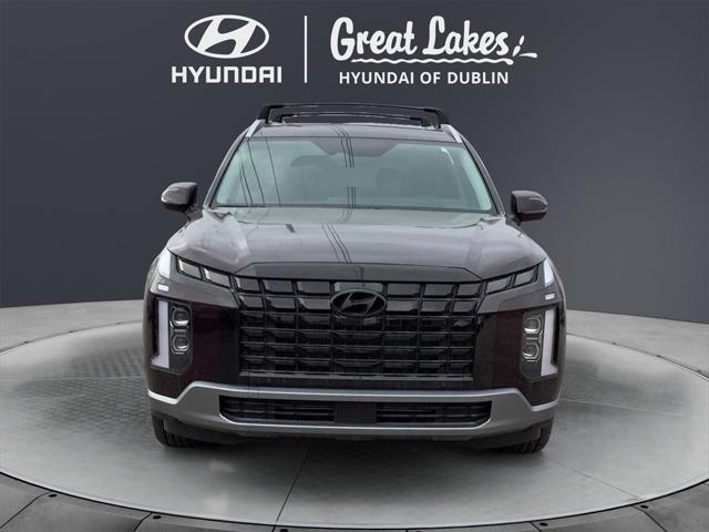 new 2023 Hyundai Palisade car, priced at $46,220