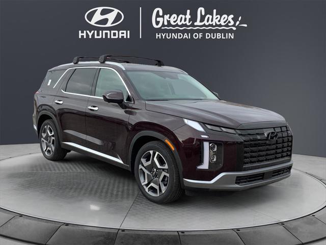 new 2023 Hyundai Palisade car, priced at $46,220