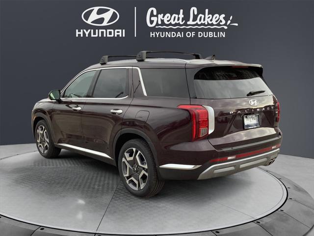 new 2023 Hyundai Palisade car, priced at $46,220